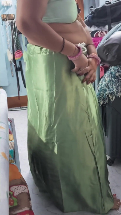Chudai Ke Bad Ready