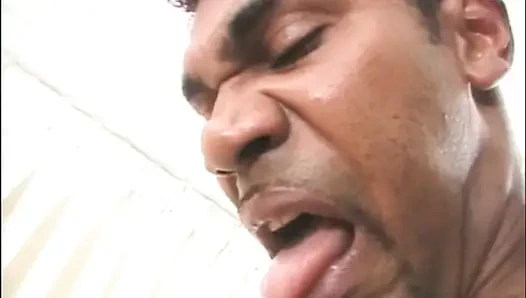 Franco Roccaforte's Big Black Cock for a Sensual Slut