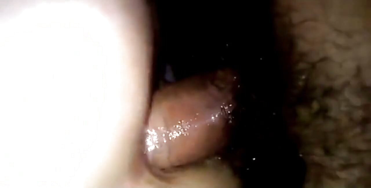 She Took a Big Dick in Her Tight Ass and Trembled Without Being Able to Take It. the Young Girl Got Loose