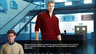 Freshmen physical education gameplay part 3