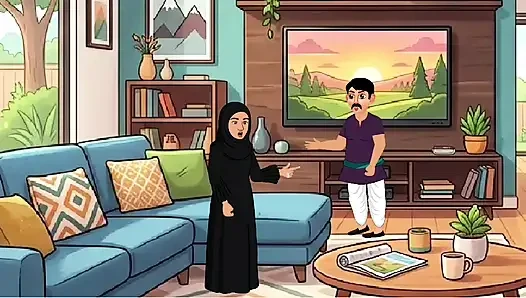 Plumber fucks desi bhabhi