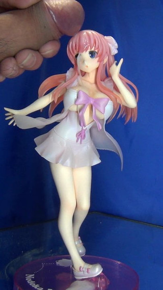 figure bukkake (Nodoka Haramura) 200114