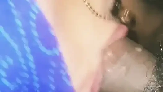 Mujhe land chusne Mein maja aaya
