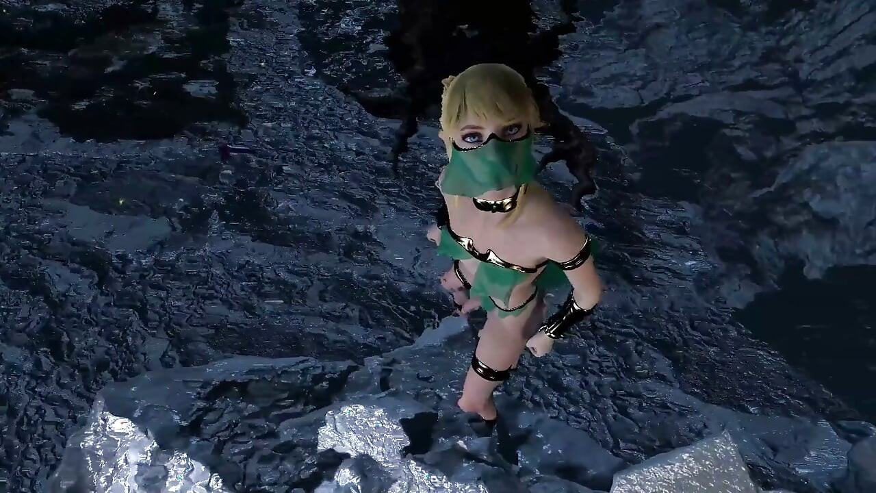 POV Princess Link Standing Fuck Legend of Zelda