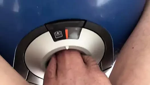 Staubsauger eğlencesi
