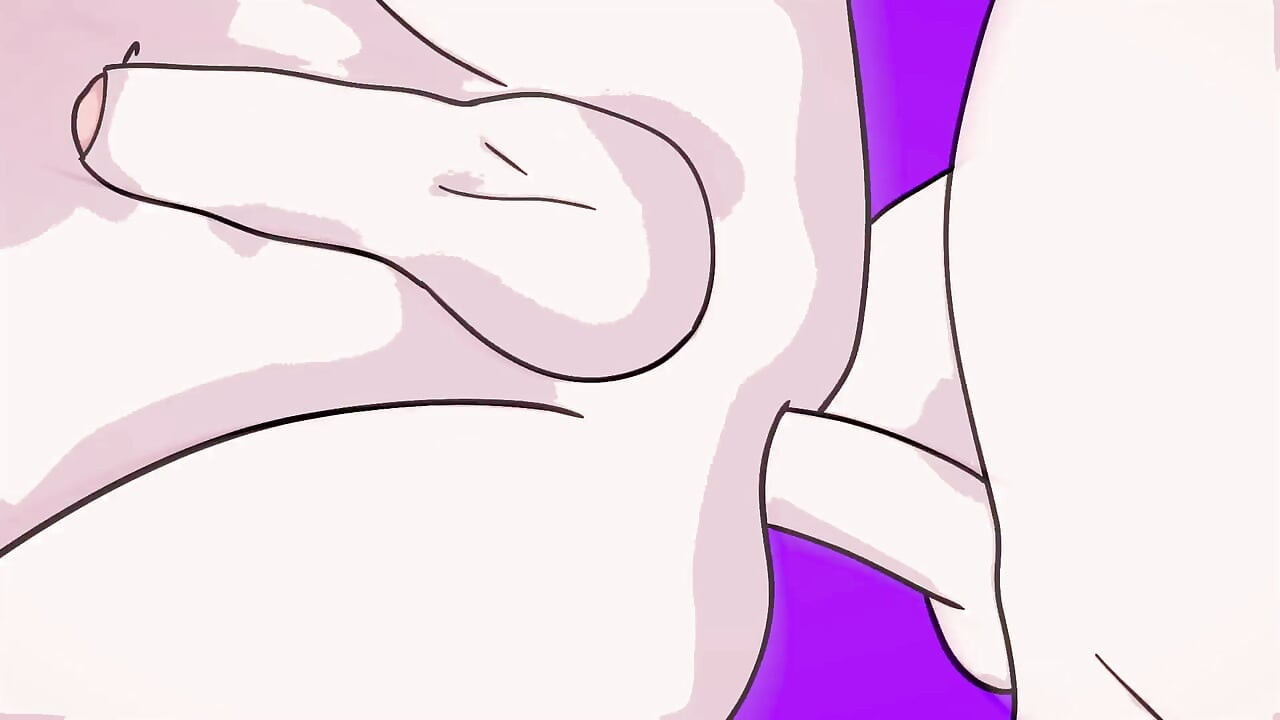 Magic Boob Drink Turns Straight Dude Into Tits and Dick, Bareback Fuck