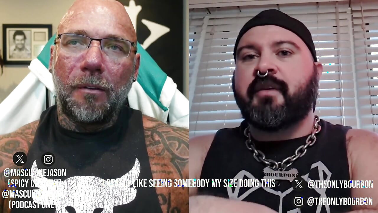 Porn Star Confessions - Bourbon (episode 182)