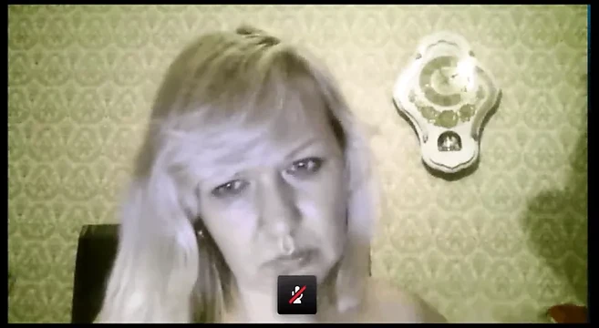 43yo Russian Svetlana on Skype