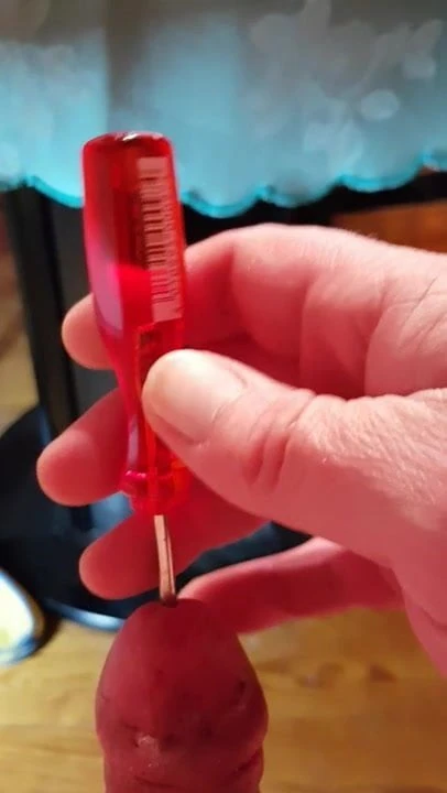 torture my tiny dick