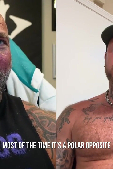 Porn Star Confessions - Joey St. Patrick Episode 178