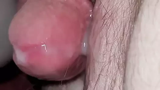 Littletiny çük büyür için fışkırtma iki kez