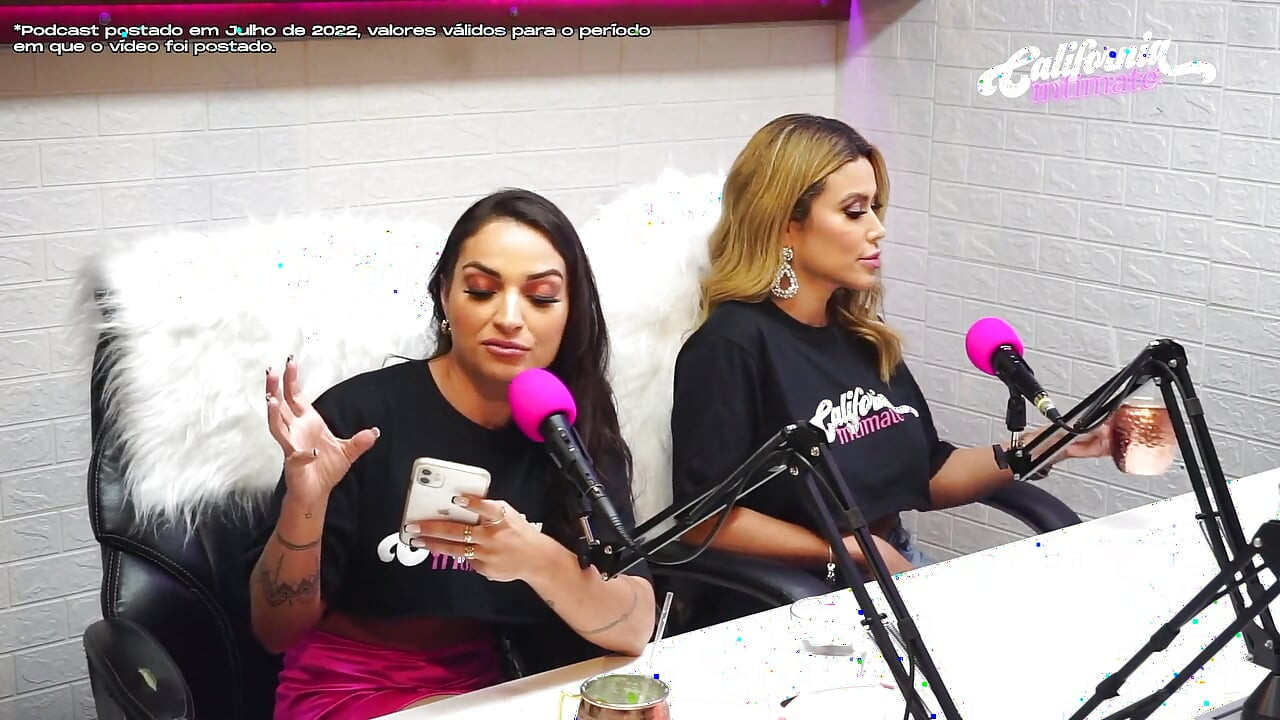Καλιφόρνια TV Podcast - Lana, Luiza και Giovanna