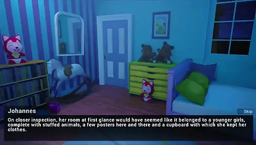 Taffy tales #21: Johannes played with Becca's pussy