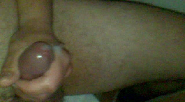 my cum