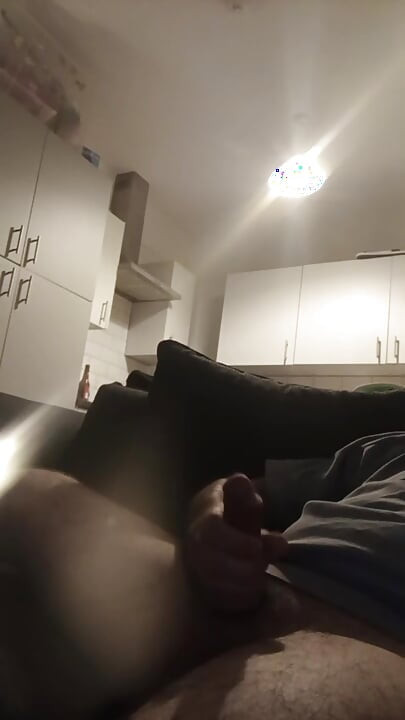 Big white cock