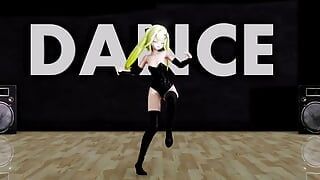 Genshin Impact faruzan Hentai नृत्य और सेक्स एमएमडी 3डी सुनहरे बालों का रंग संपादित करें smixix