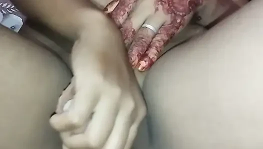 HOT Bangladeshi Viral Young Girl Sex with DILDO