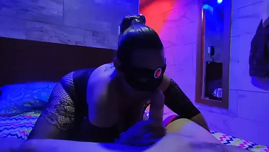 Big Ass Venezuelan Does Anal Sex In Her First Casting