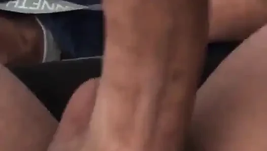 Hızlı Bir Şekilde Zevk Alıyor