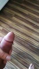 Hard Cumshot