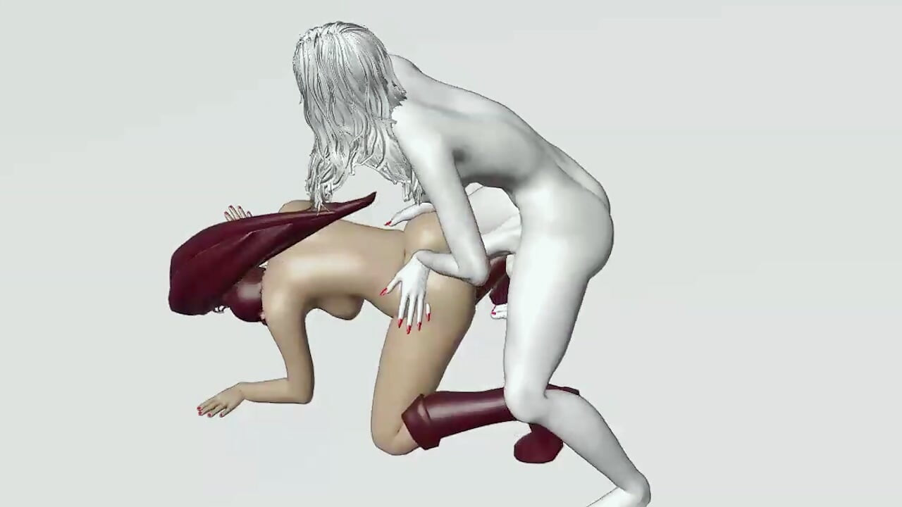 Mais recente fantasia 3D para adultos 3d baseada em animação 3D