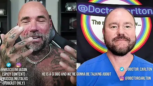 How to Avoid Std/sti's and Anal Sex Tips with Doctor Carlton (episode 12)