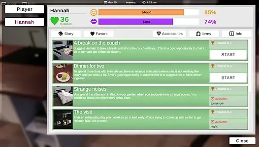 Полный геймплей - Мастер соблазнения, часть 4