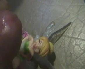 Cum on beauty Tinkerbell 2