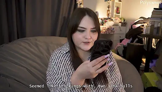 Porno hikayesi - ballgag sadece beni takma yarakla sikerken mırıldanabilirdim