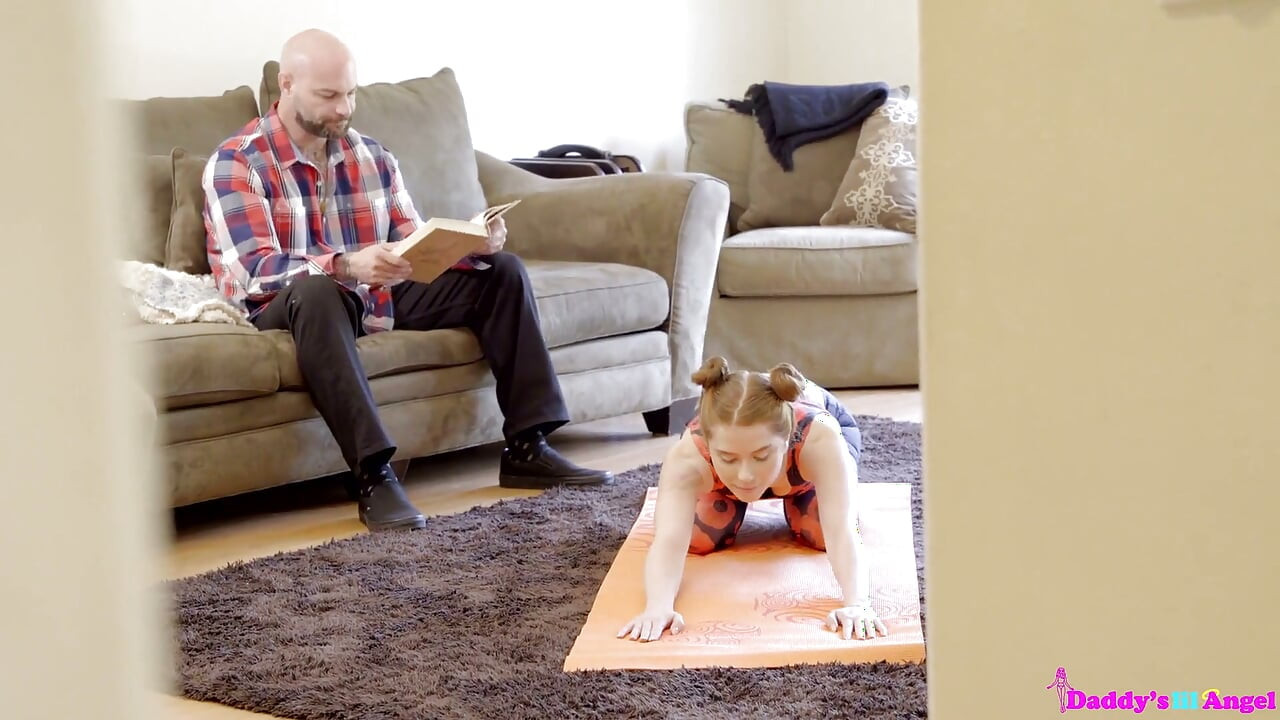 Yoga with Stepdaddy - S2e5