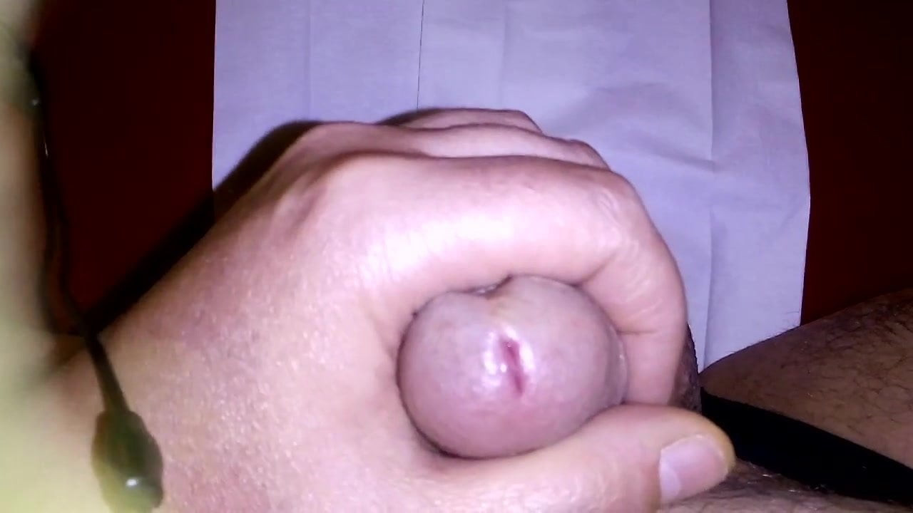 slow cum
