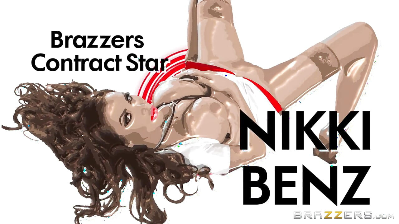 Brazzers - Smoking Hot Nurse Nikki Benz Knows Some Naughty Methods to Make Patients Feel Better