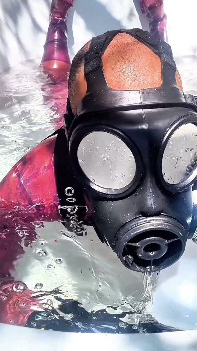 Purple Latex Drone Bath Protocol