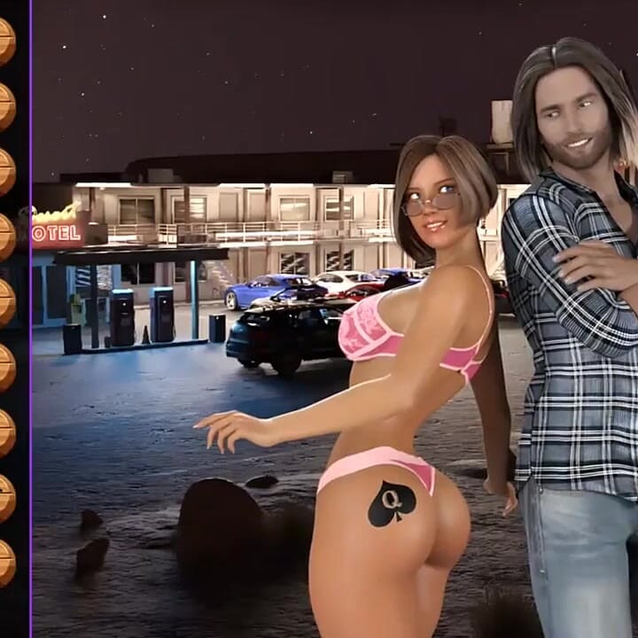 The Motel Scenes (traindo)