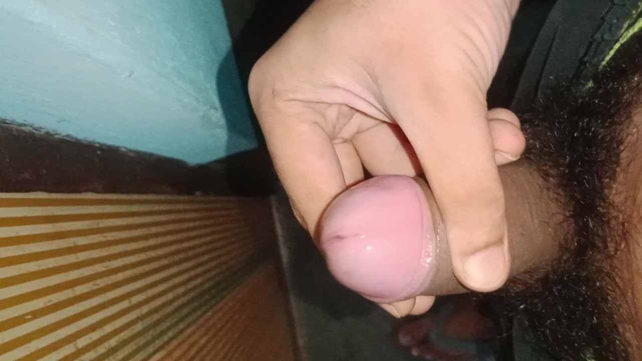 Pembe yarağıma bak