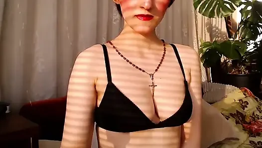 Sexy 4/20 - volle webcam-show
