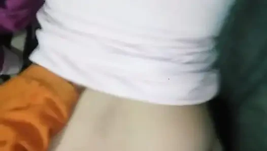 Rich Stunned Fuck in Winter, While My Coughs Rest