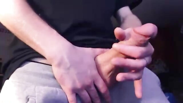 Your own hands must be enough