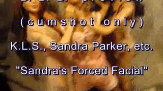 Большой черный член, превью kls - Sandra Parker (цензура на сайте) (+ Slomo)