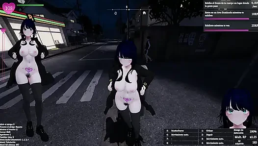 Flasher rahasia manaka +18