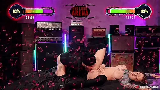 Red Light Arena Scene 3