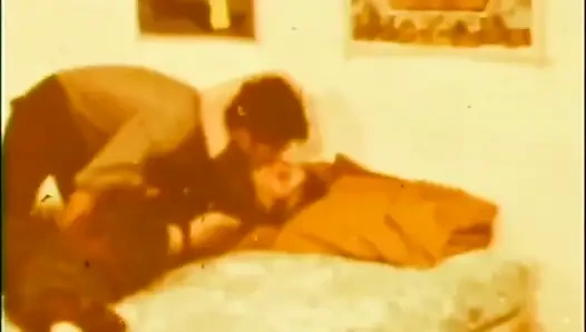 Hot vintage sex for a beautiful vintage slut!