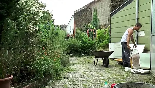 Geile deutsche stiefmutter