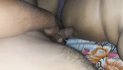 Я сбросила порцию спермы на пупк невестки