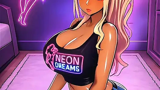 NEON DREAMS - BERSENANG-SENANG SAMA PELACUR 2