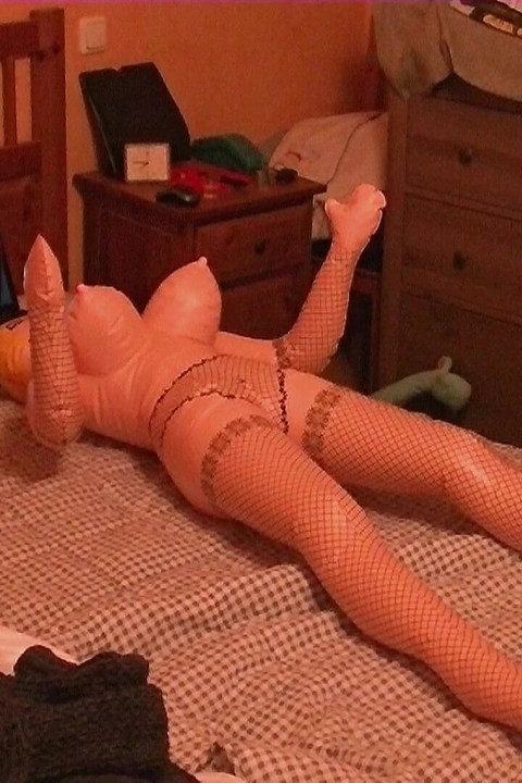 性玩偶內射操自慰