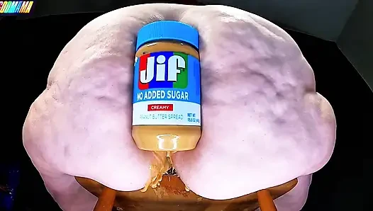 Pb&j göt sandviçi 2