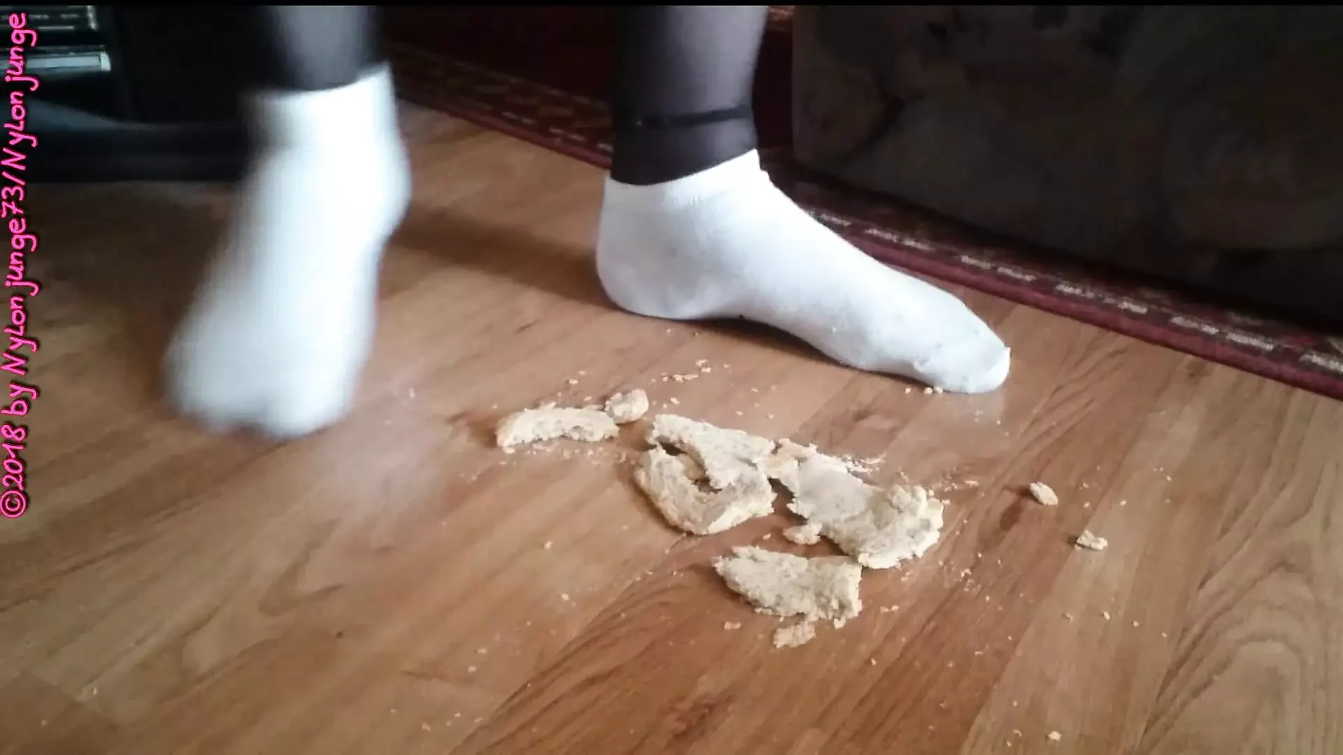 Sneaker Socks and the Toast