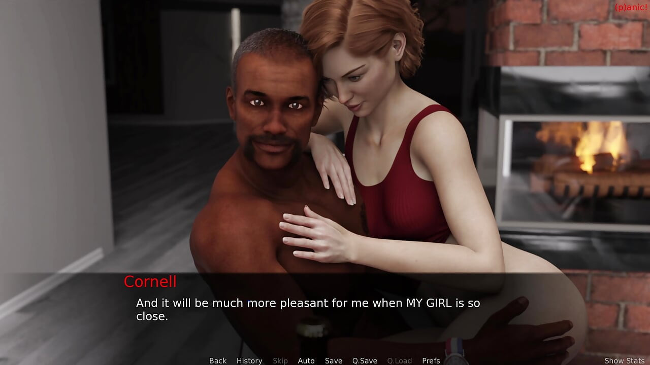 Interracial Exchange (part 13)