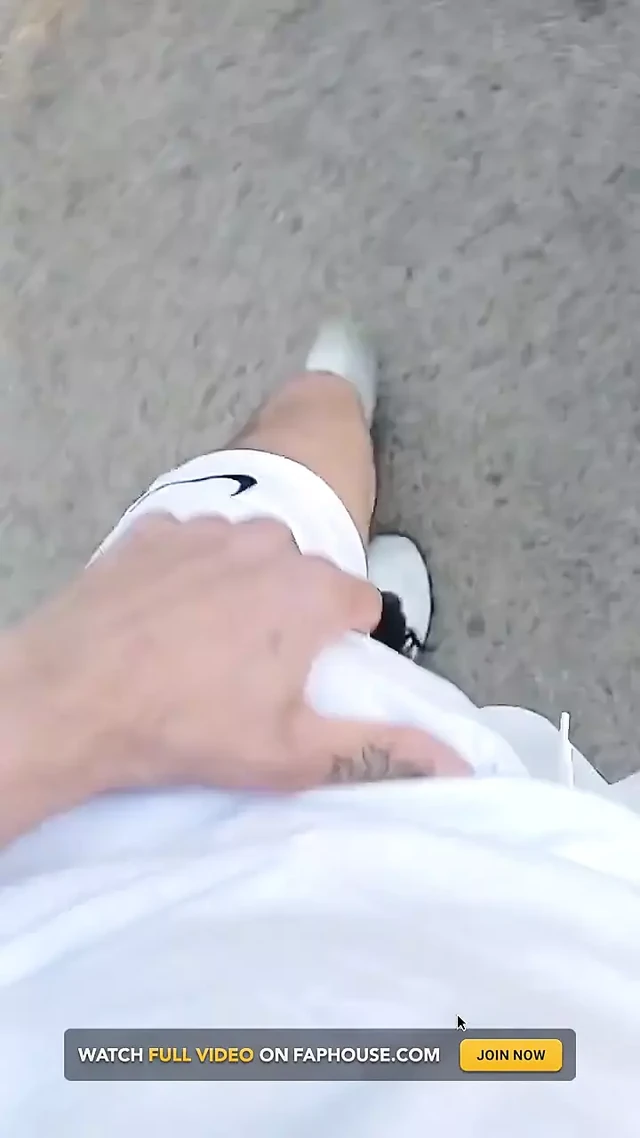 On the Hard Street and in a Tracksuit